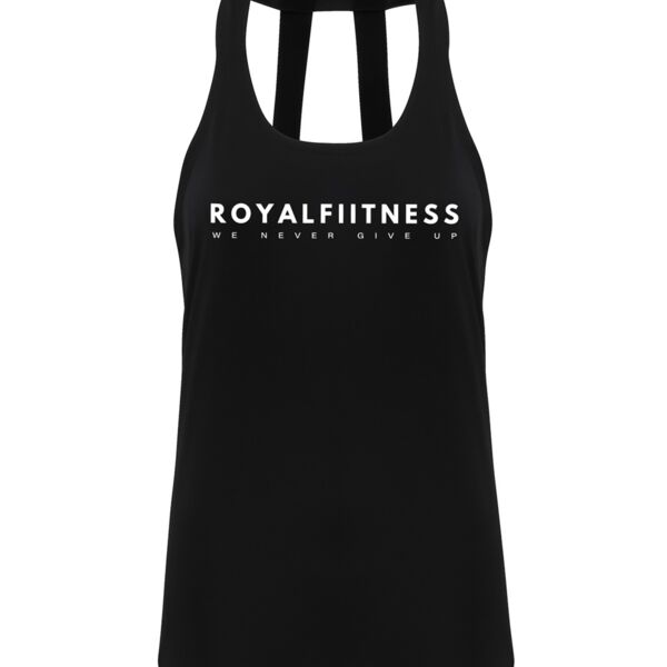 Double Strap Back Vest Thumbnail