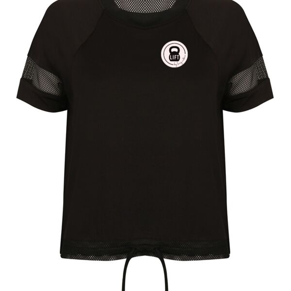 Ladies Over T-shirt Thumbnail