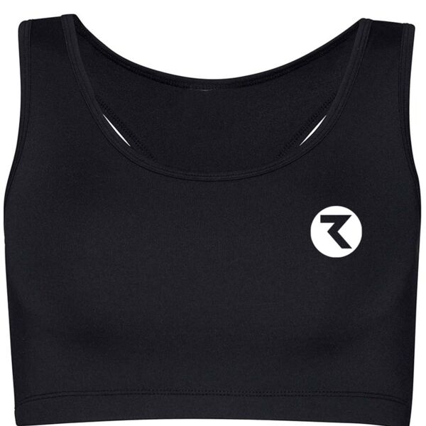 Girlie Sports Crop Top Thumbnail