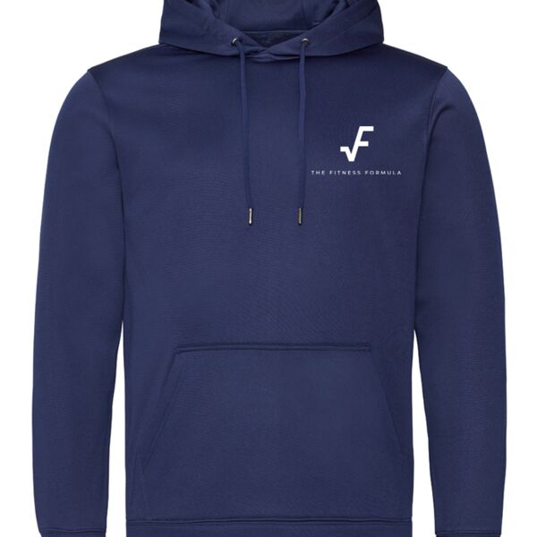 Sports polyester hoodie Thumbnail