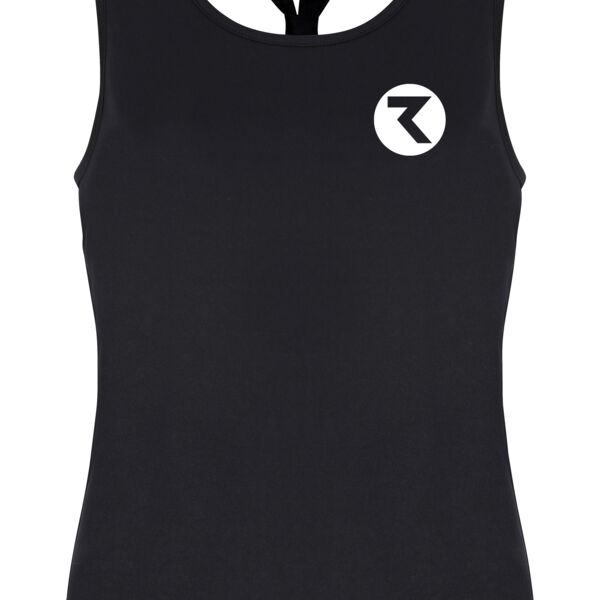 Women's Yoga Knot Vest Thumbnail