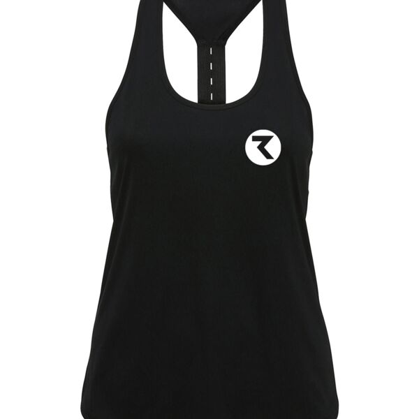 Performance Strap Back Vest Thumbnail