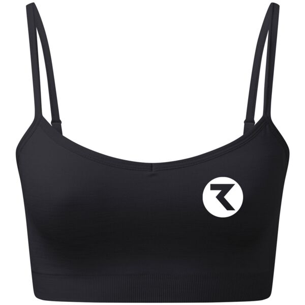 Women's Recycled Seamless 3D Fit Multi-Sport Flex Bra Thumbnail
