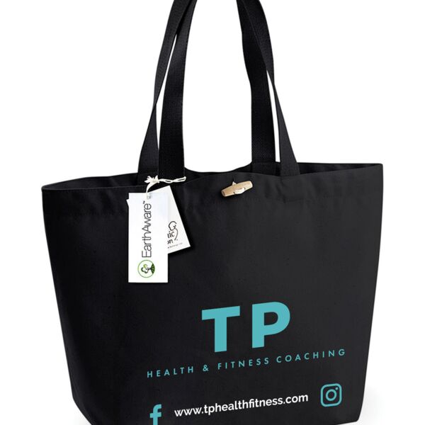 Free Gift EarthAware® organic marina tote Thumbnail