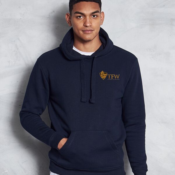 Graduate Heavyweight Hoodie Thumbnail