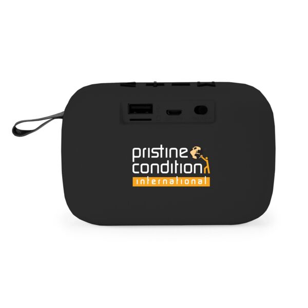 Bluetooth Speaker Matt Rubber  Thumbnail