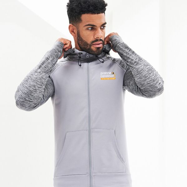 Contrast Performance Zoodie Thumbnail