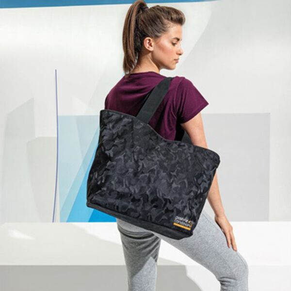 Camo Shoulder/Tote Bag Thumbnail