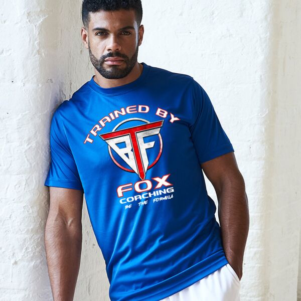 Cool Smooth Wicking T-Shirt Thumbnail