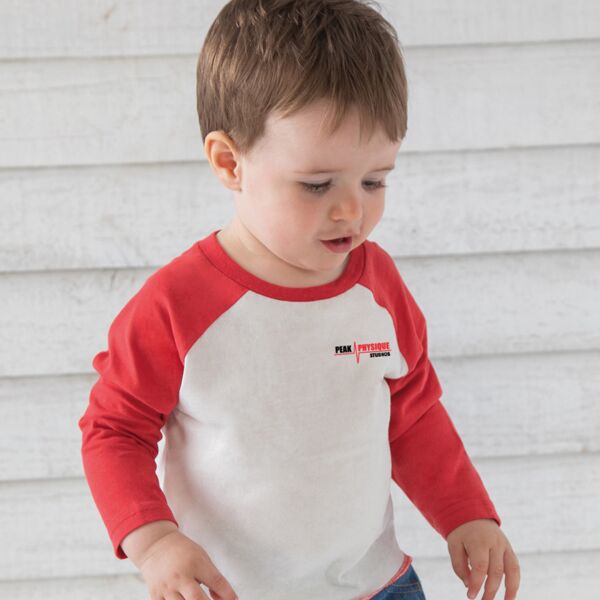 Baby baseball T Thumbnail