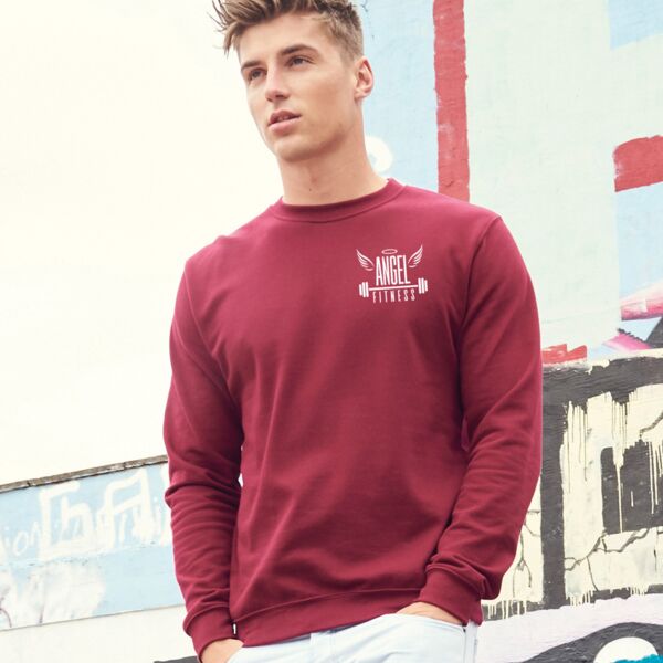 Organic Sweatshirt Thumbnail