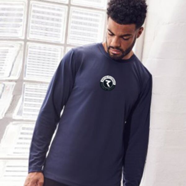 Cool Long Sleeve Wicking T-Shirt Thumbnail