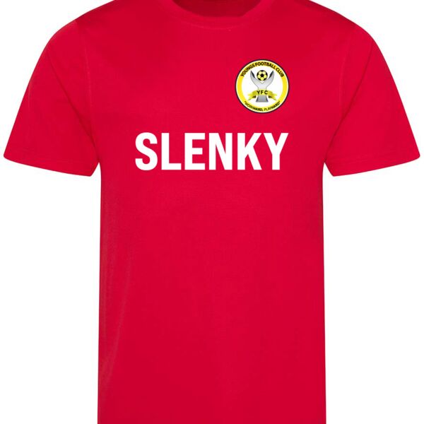 Kids Cool Matchday T-Shirt Thumbnail