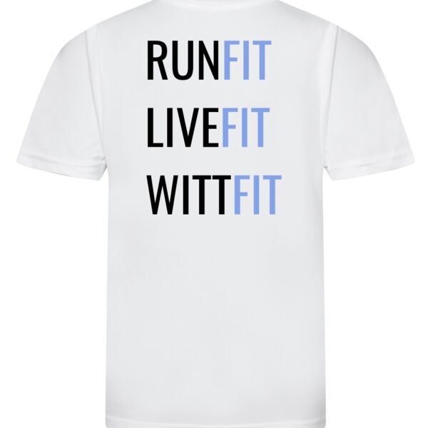 Cool Smooth Wicking T-Shirt Thumbnail