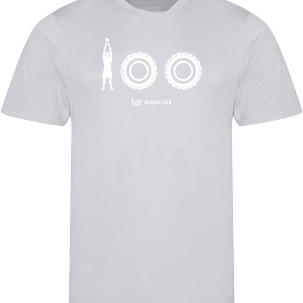 100 Club - Cool T-Shirt Thumbnail