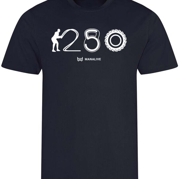250 Club - Cool T-Shirt Thumbnail