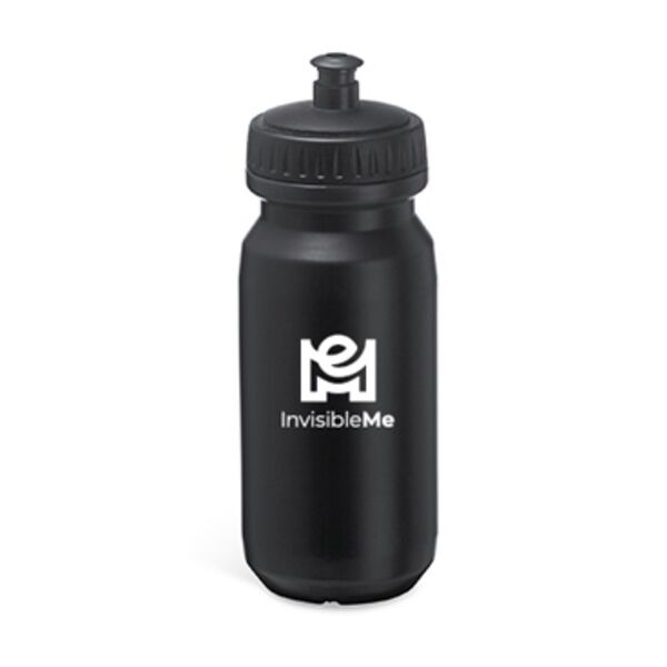Plastic 620ml Sports Bottle Thumbnail
