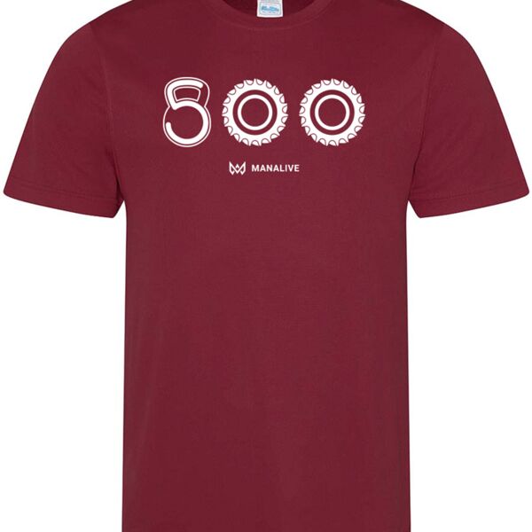 500 Club - Cool T-Shirt Thumbnail