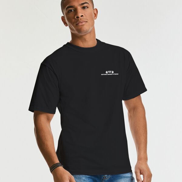 Classic Heavyweight Combed Cotton T-Shirt Thumbnail