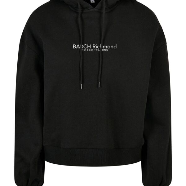 Women's Organic Oversized Hoodie Thumbnail