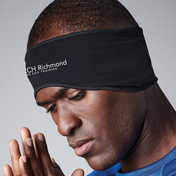 Sports Tech Soft Shell Headband Thumbnail