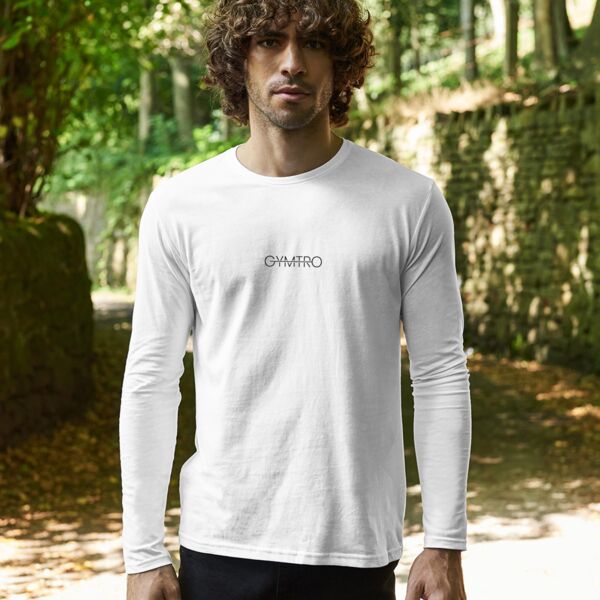 Erawan organic long-sleeve tee Thumbnail