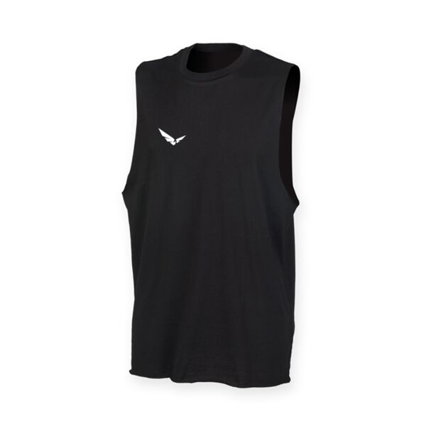 Men High Neck Vest Thumbnail