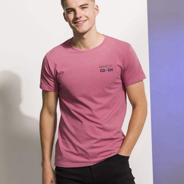 Mens Feel Good Stretch T-Shirt Thumbnail