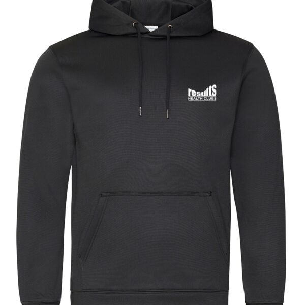 Sports polyester hoodie Thumbnail
