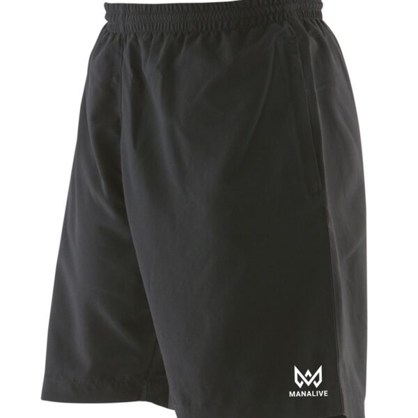 Ladies Microfibre Shorts Thumbnail