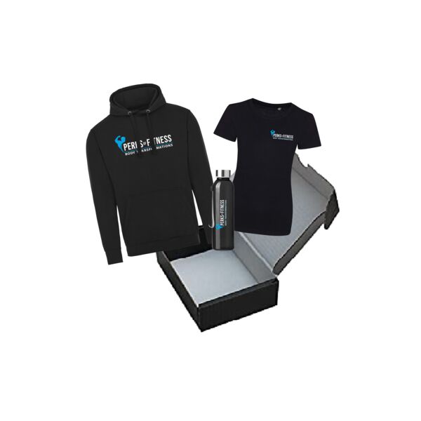 Women's Welcome Box Thumbnail