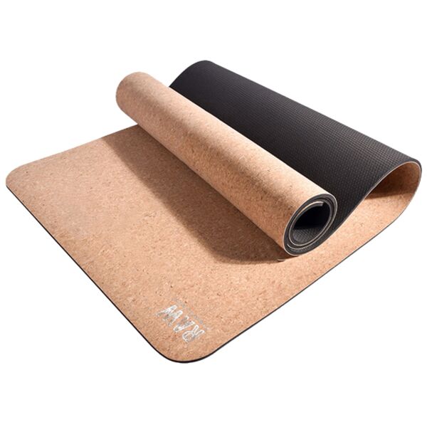 High Quality Organic Cork Yoga Mat Thumbnail