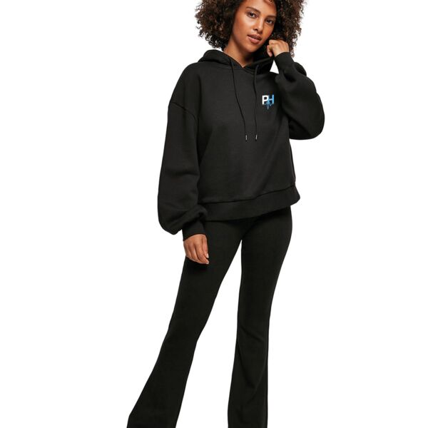 Women's Organic Oversized Hoodie Thumbnail