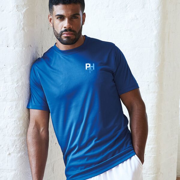 Cool Smooth Wicking T-Shirt Thumbnail