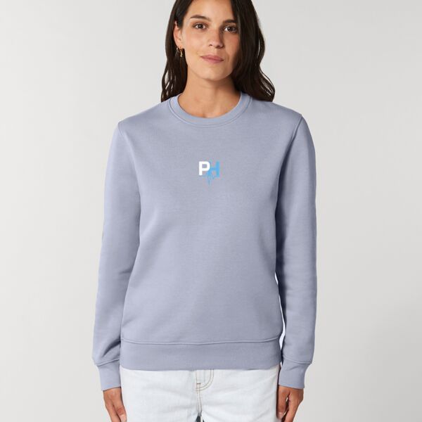 Unisex Changer iconic crew neck sweatshirt Thumbnail