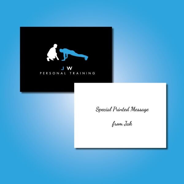 JW PT Compliment Card Thumbnail