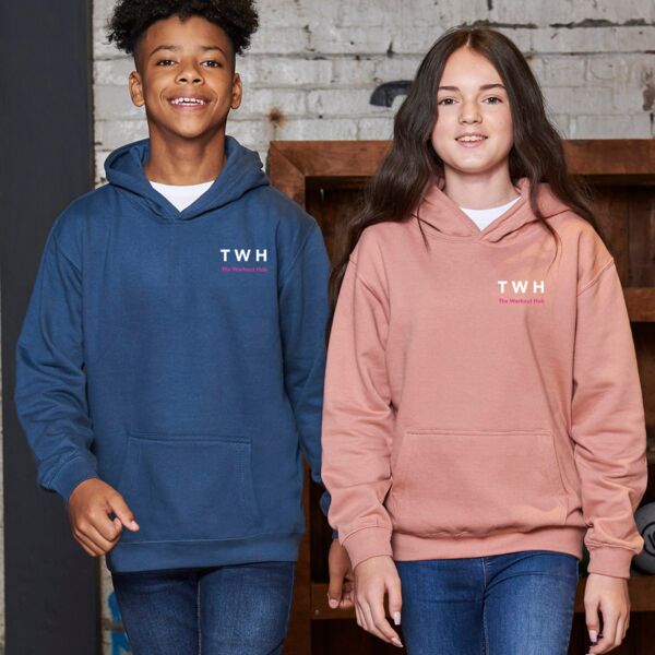 Kids Hoodie Thumbnail