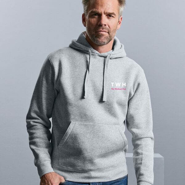 Authentic Hooded Sweatshirt Thumbnail