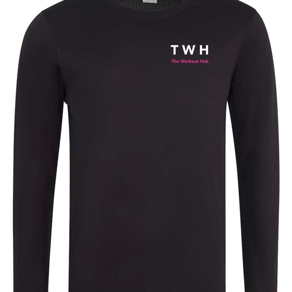 Cool Long Sleeve Wicking T-Shirt Thumbnail