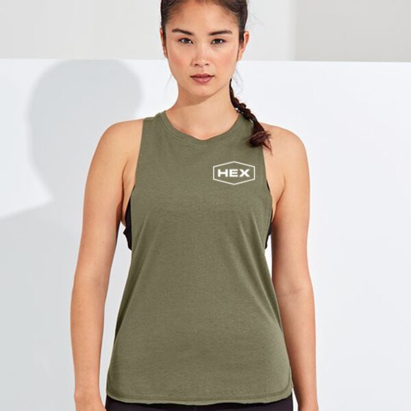 Women's Organic Tank Top Thumbnail