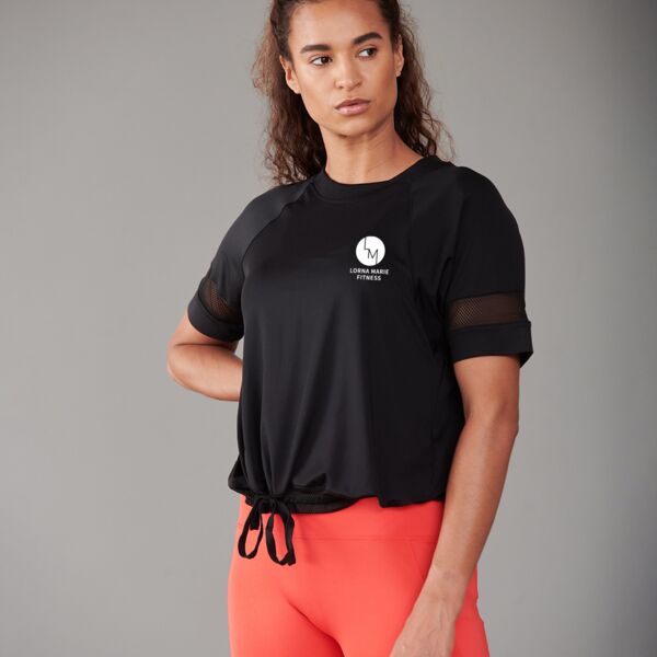 Ladies Over T-shirt Thumbnail