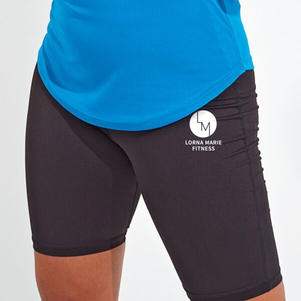 Women's legging shorts Thumbnail