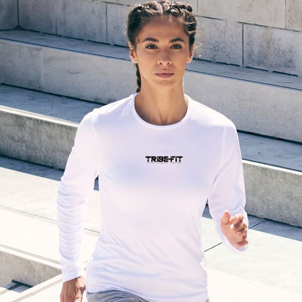 Women's Long Sleeve T-Shirt Thumbnail
