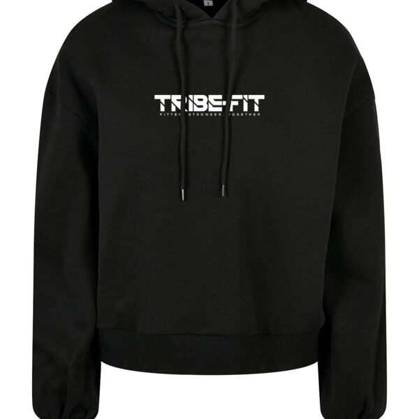 Women's Organic Oversized Hoodie Thumbnail