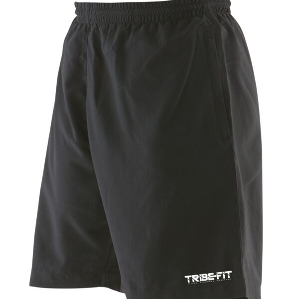 Ladies Microfibre Shorts Thumbnail