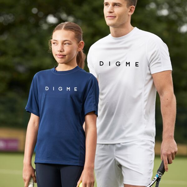 Technical Wicking Tshirt Thumbnail