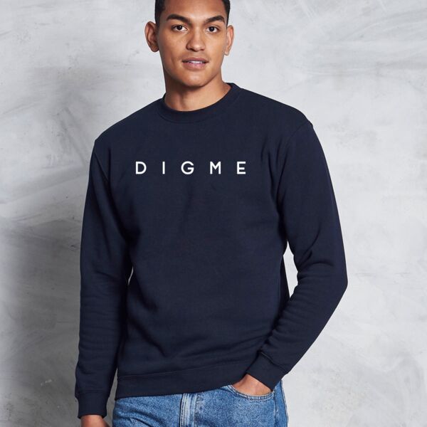 Organic Sweatshirt Thumbnail