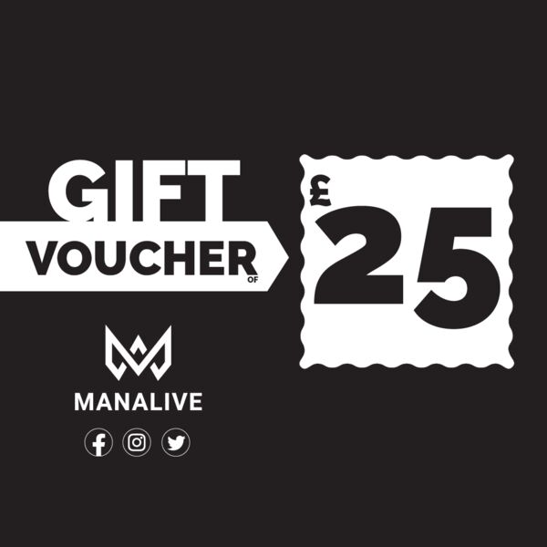 £25 Voucher Thumbnail