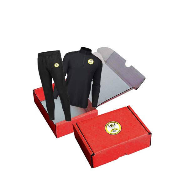 Youngs FC Welcome Tracksuit Bundle  Thumbnail