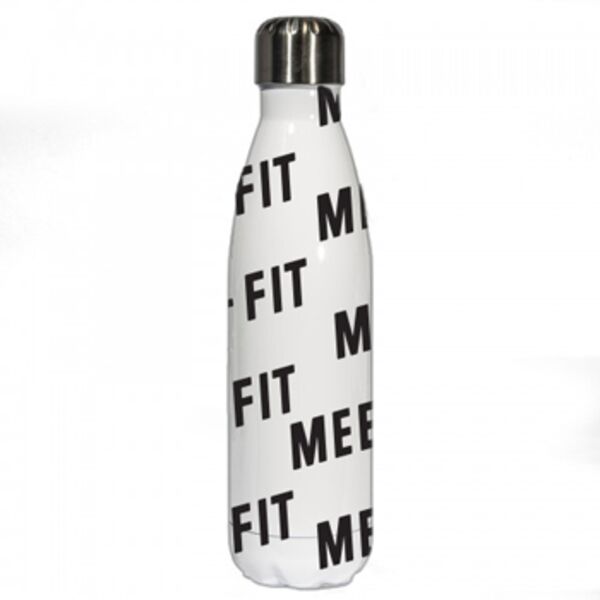 White Sublimation Bowling Bottles Thumbnail